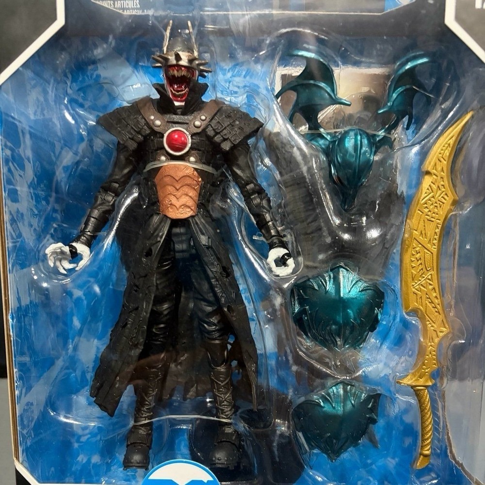 McFarlane DC Multiverse - The Batman Who Laughs (Merciless)